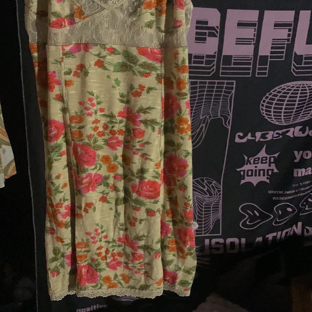 free people dress